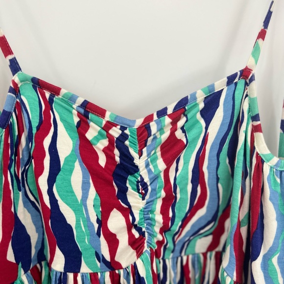 NWT RacheL Pally wrap dress. Vintage dress is Prestine condition, retail $225. - Picture 4 of 12